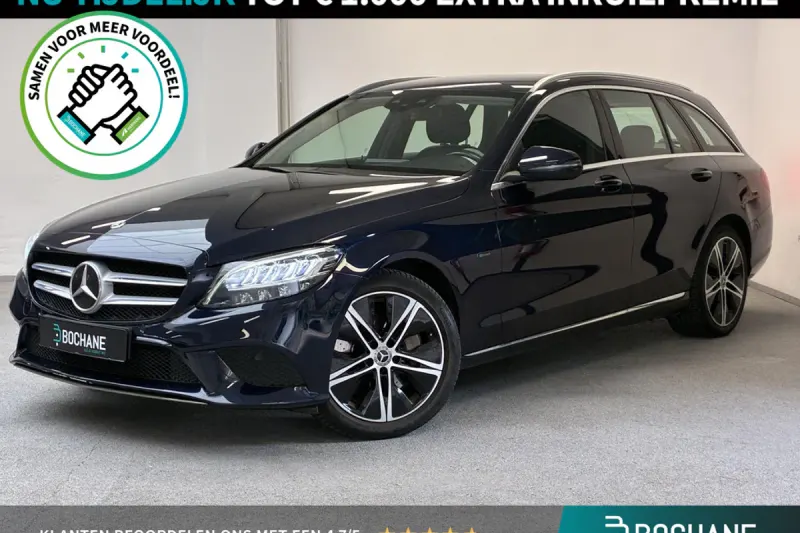 Mercedes-Benz C-Klasse (2021)