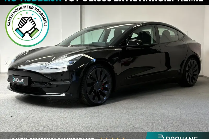 Tesla Model 3 (2021)