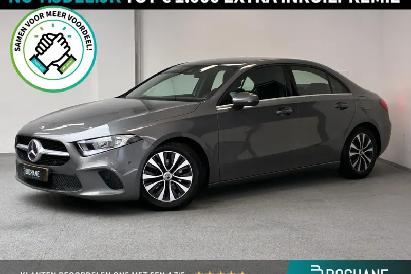 Mercedes-Benz A-Klasse (2020)