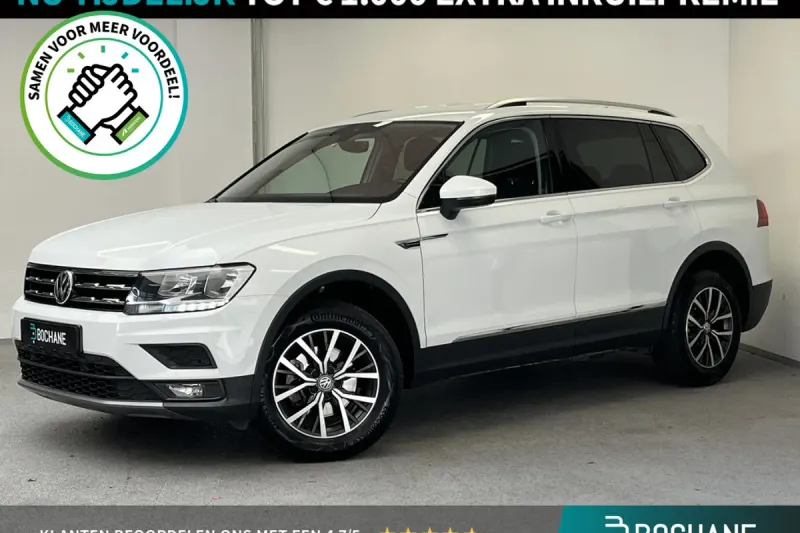 Volkswagen Tiguan All-Space (2019)