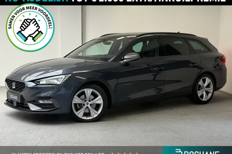 SEAT Leon Sportstourer (2023)