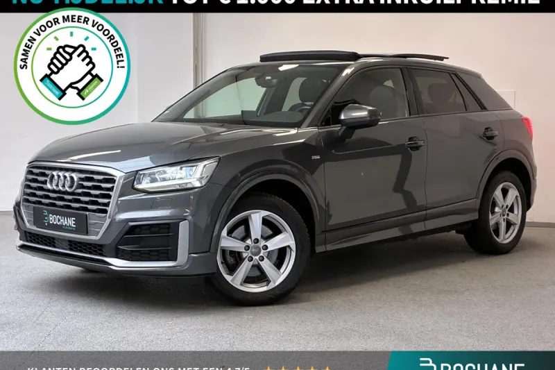 Audi Q2 (2018)