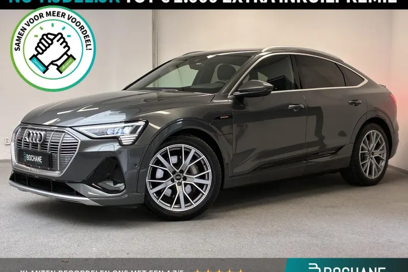 Audi e-tron Sportback (2020)