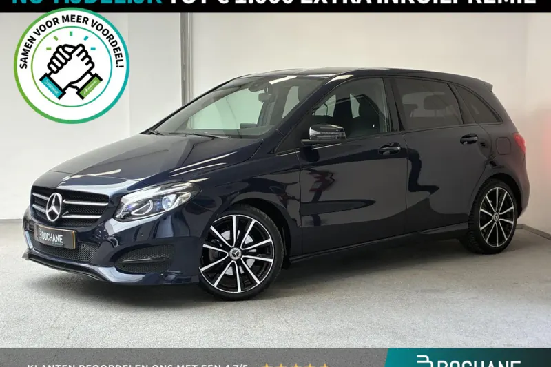 Mercedes-Benz B-Klasse (2018)