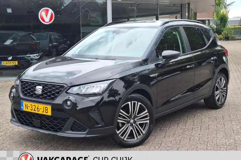 SEAT Arona (2021)