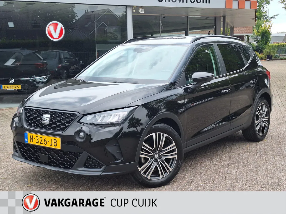 SEAT Arona (2021) — foto 1