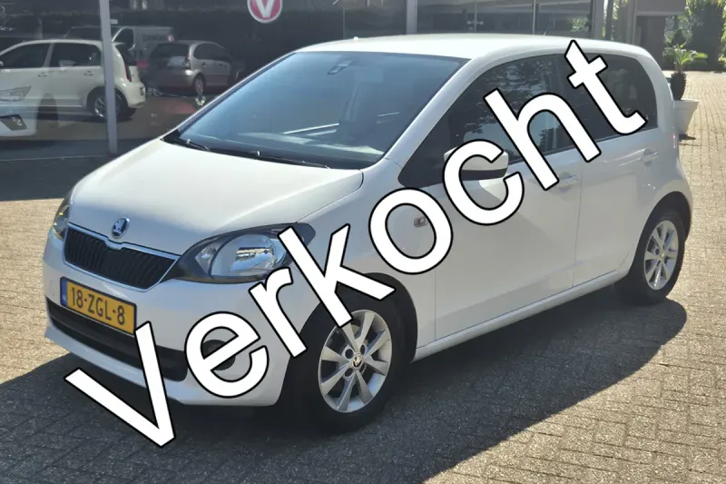 Škoda Citigo (2012)