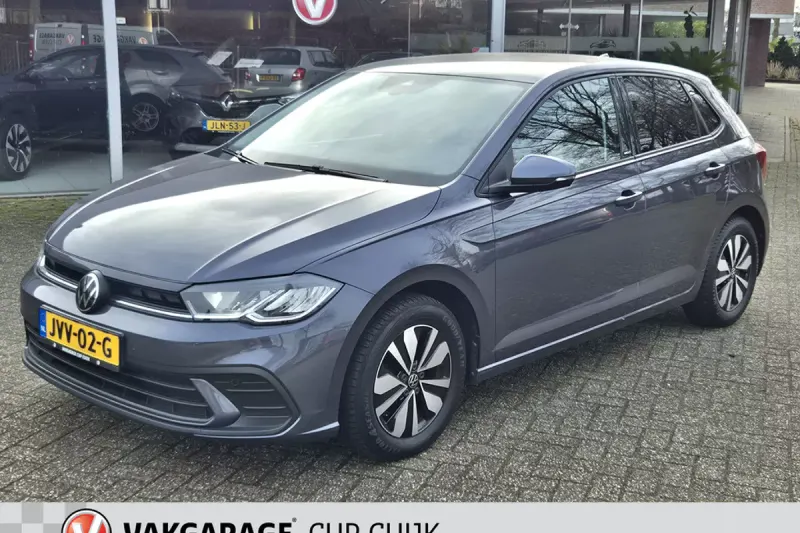 Volkswagen Polo (2024)