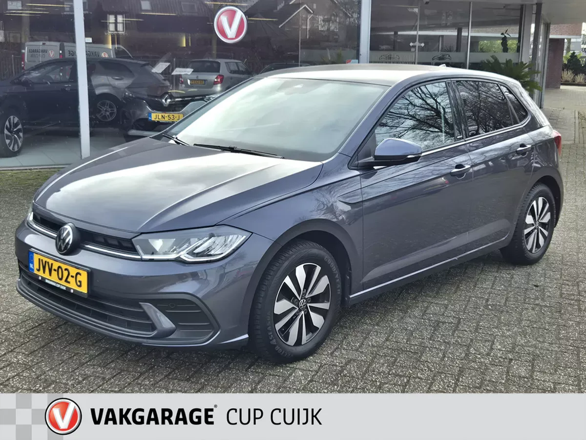 Volkswagen Polo (2024) — foto 1