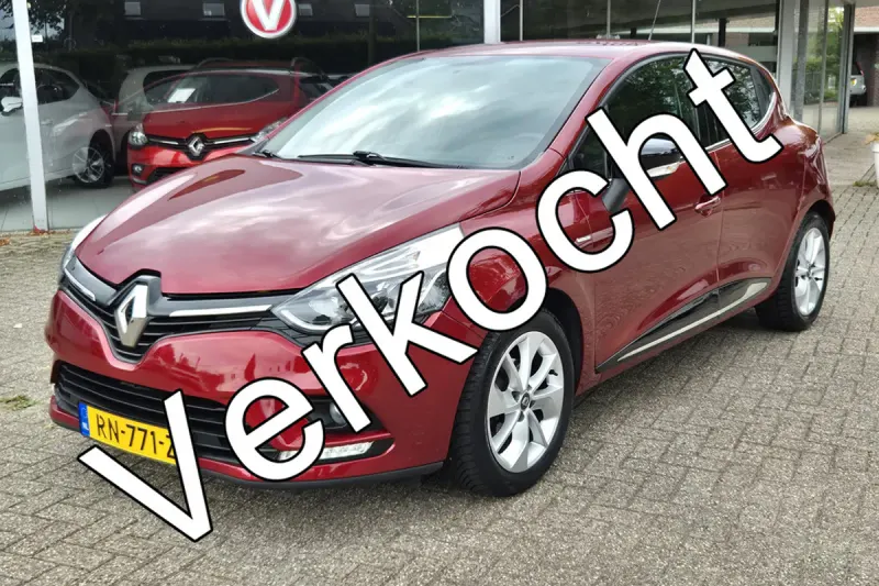 Renault Clio (2018)