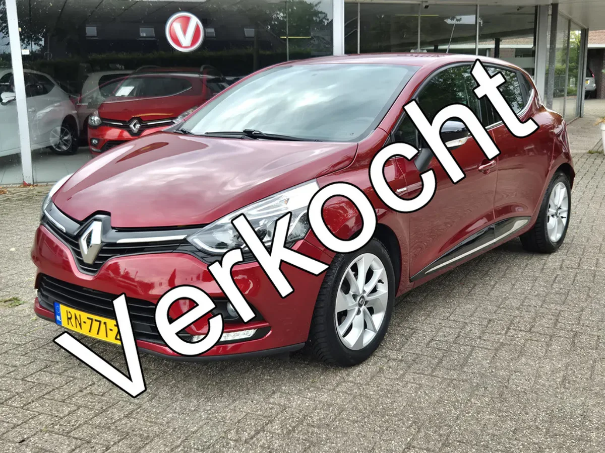 Renault Clio (2018) — foto 1