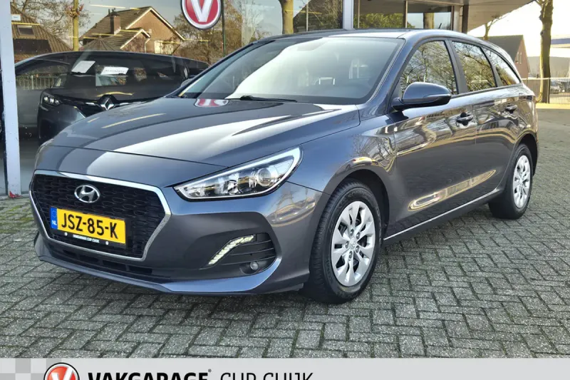 Hyundai i30 (2019)