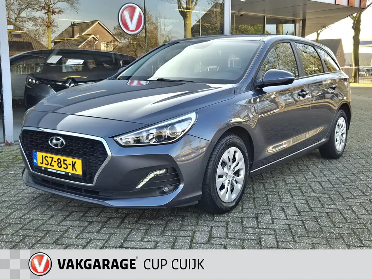 Hyundai i30 (2019) — foto 1