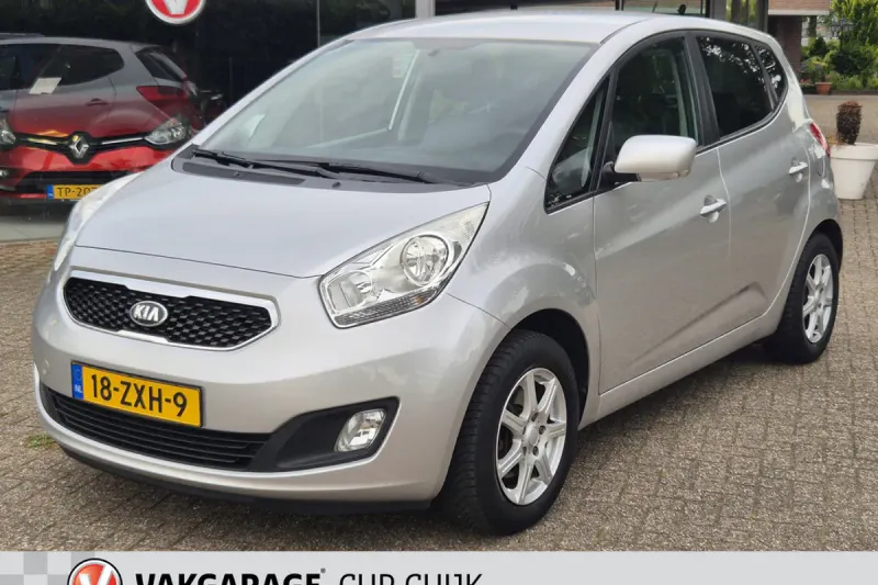 Kia Venga (2013)
