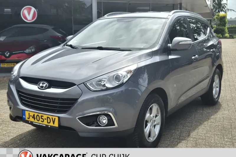 Hyundai ix35 (2013)