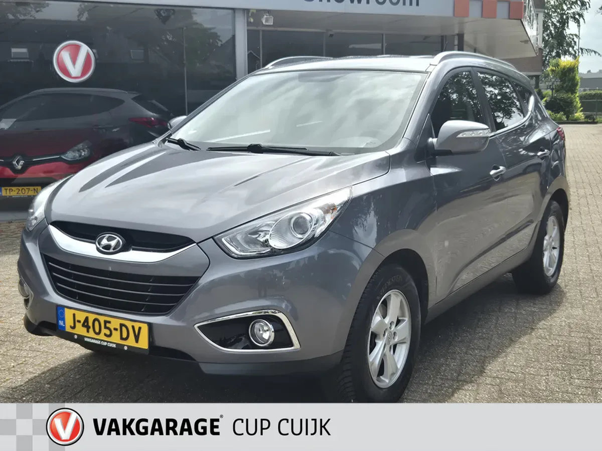 Hyundai ix35 (2013) — foto 1