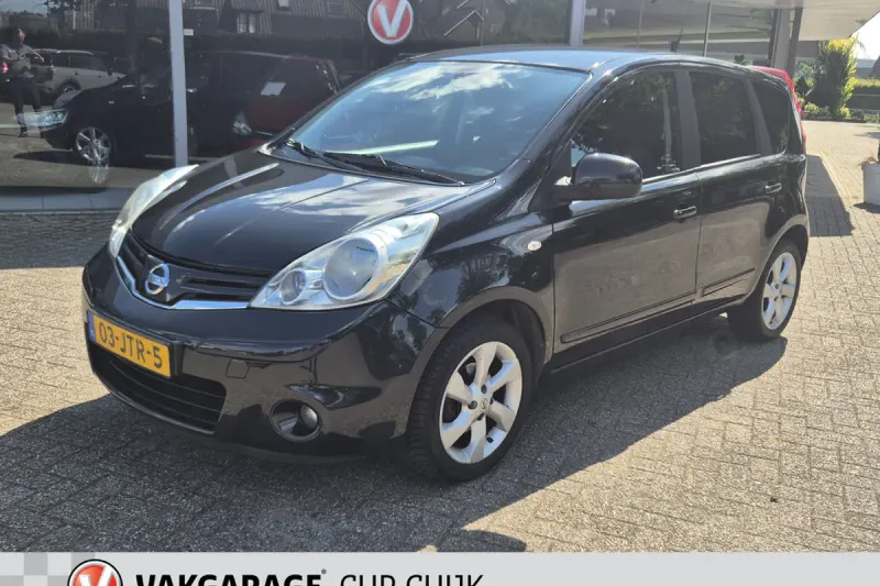 Nissan Note (2009)