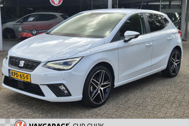 SEAT Ibiza (2025)