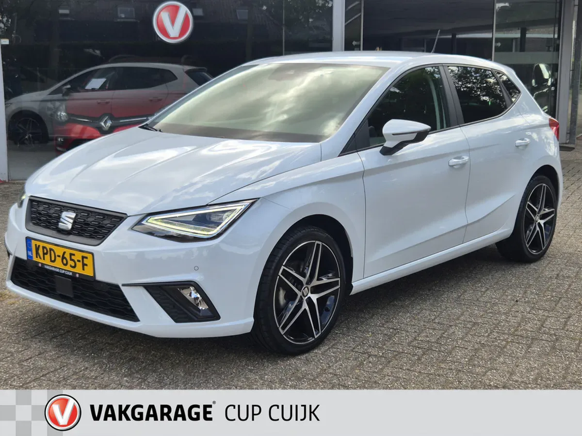 SEAT Ibiza (2025) — foto 1