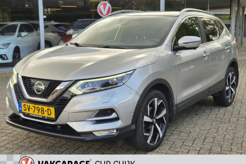 Nissan Qashqai (2017)