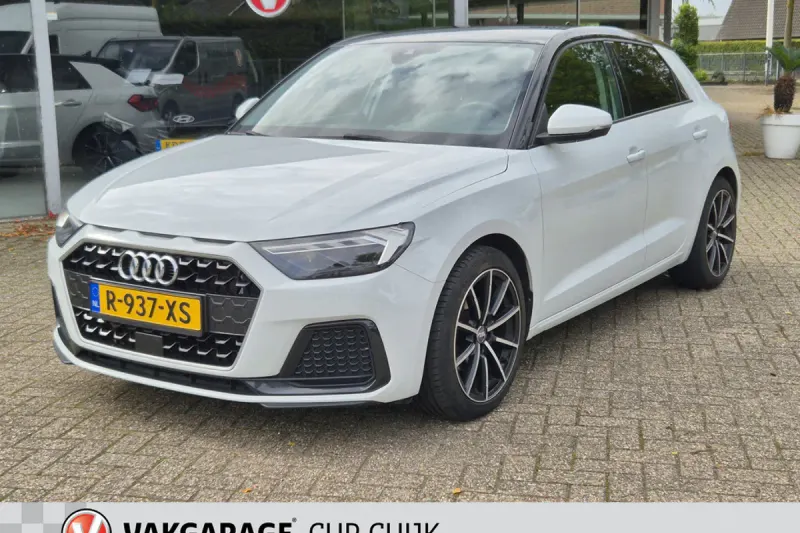 Audi A1 (2019)