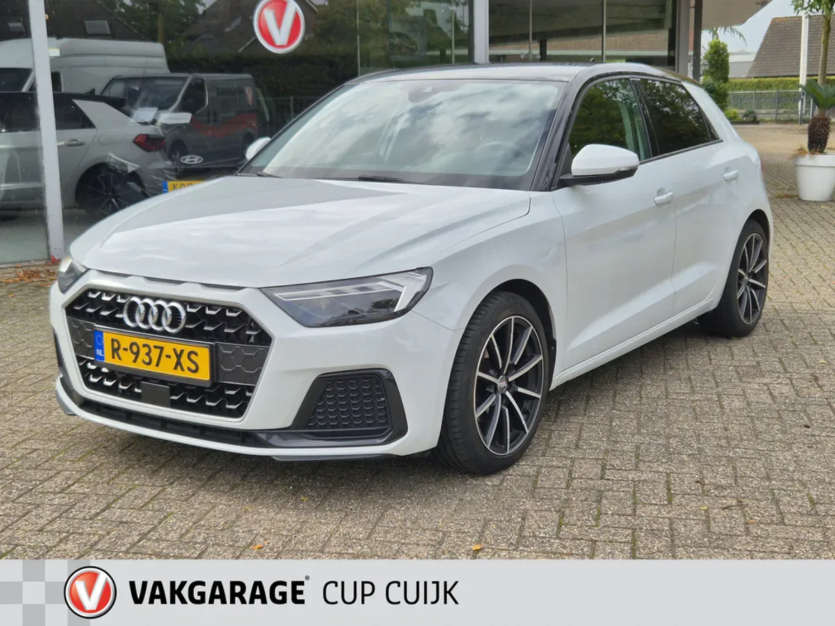 Audi A1 (2019) — foto 1
