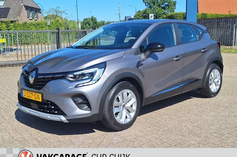 Renault Captur (2020)