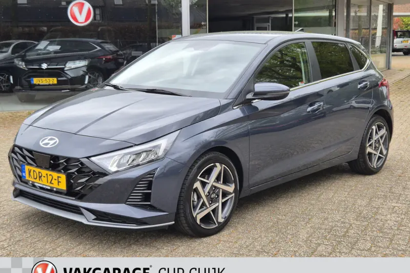 Hyundai i20 (2025)