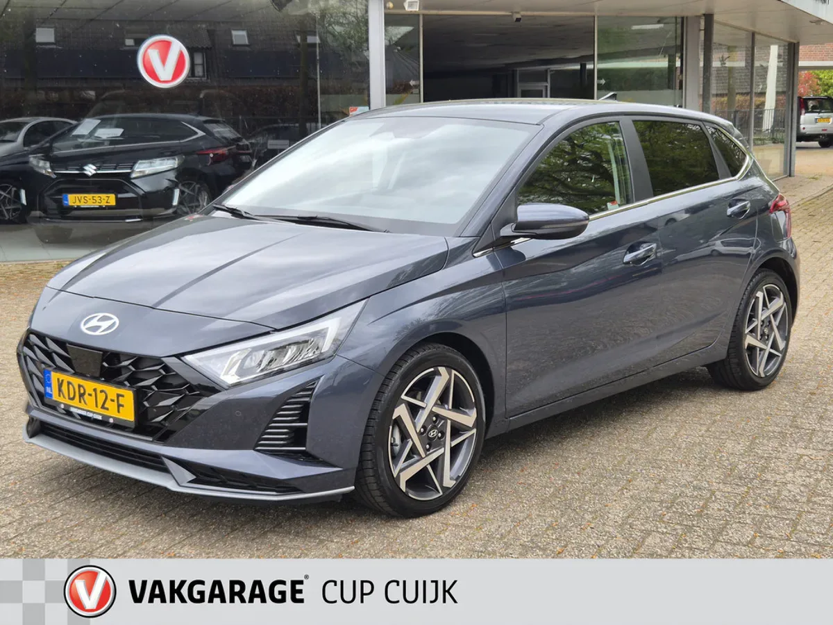 Hyundai i20 (2025) — foto 1