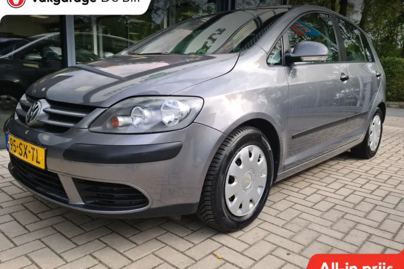Volkswagen Golf Plus (2006)