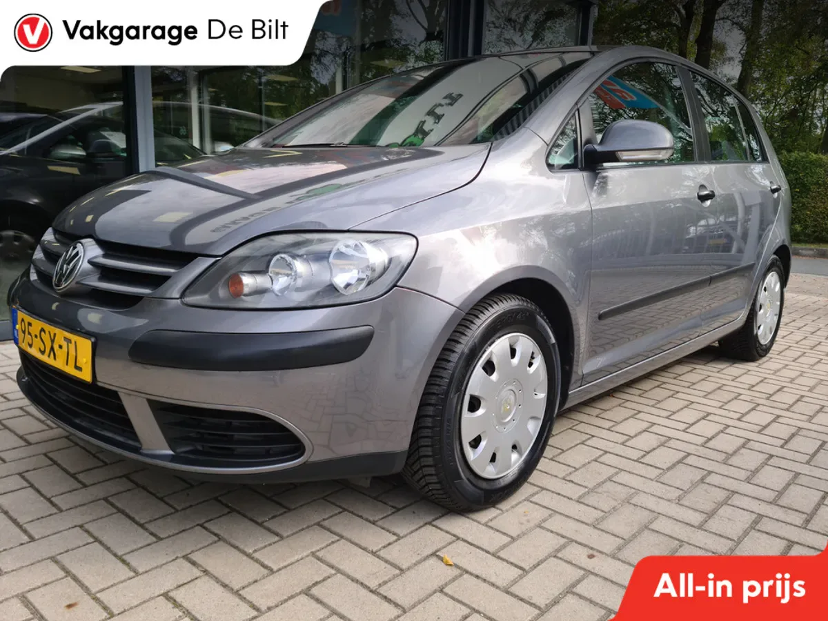 Volkswagen Golf Plus (2006) — foto 1