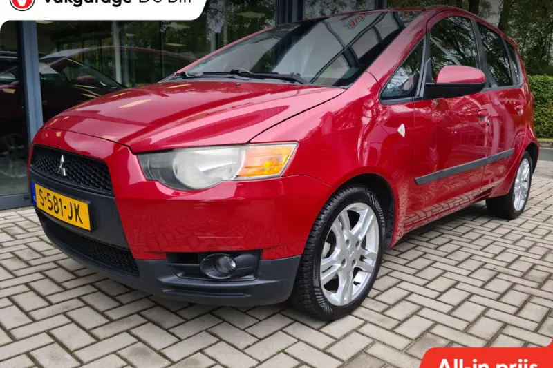 Mitsubishi Colt (2009)