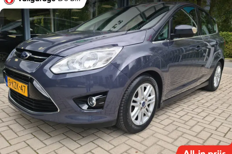 Ford C-Max (2013)