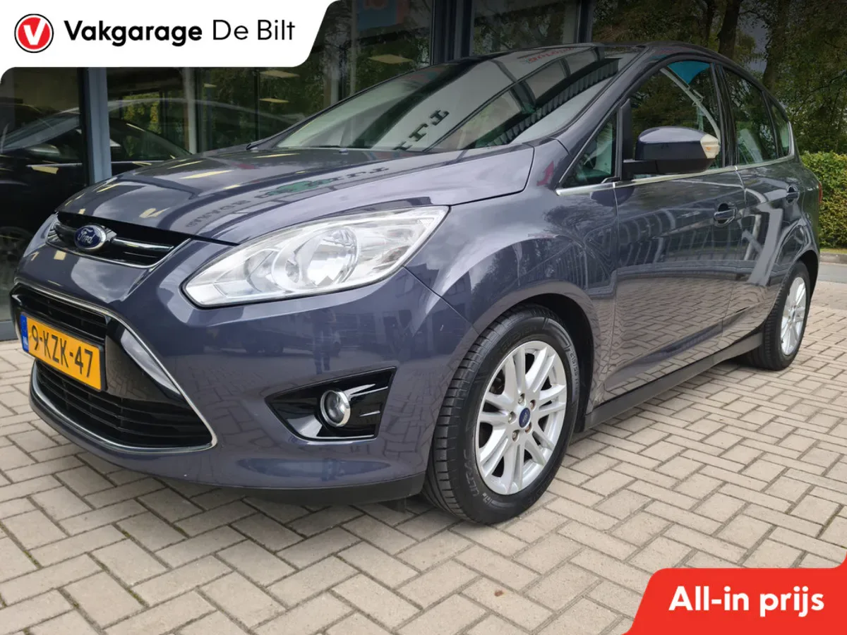 Ford C-Max (2013) — foto 1