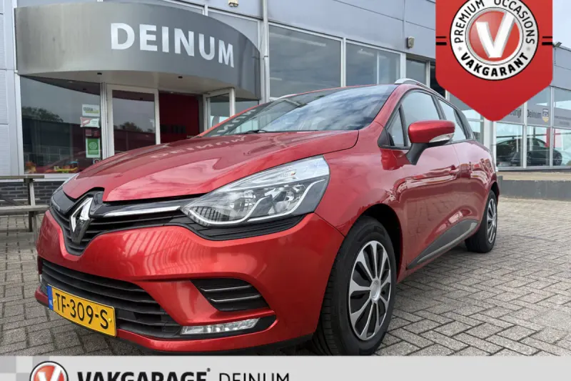 Renault Clio (2018)