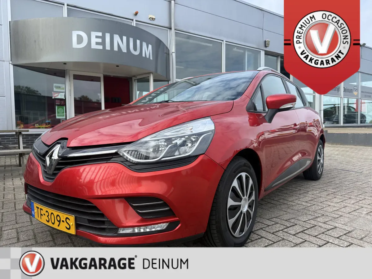 Renault Clio (2018) — foto 1