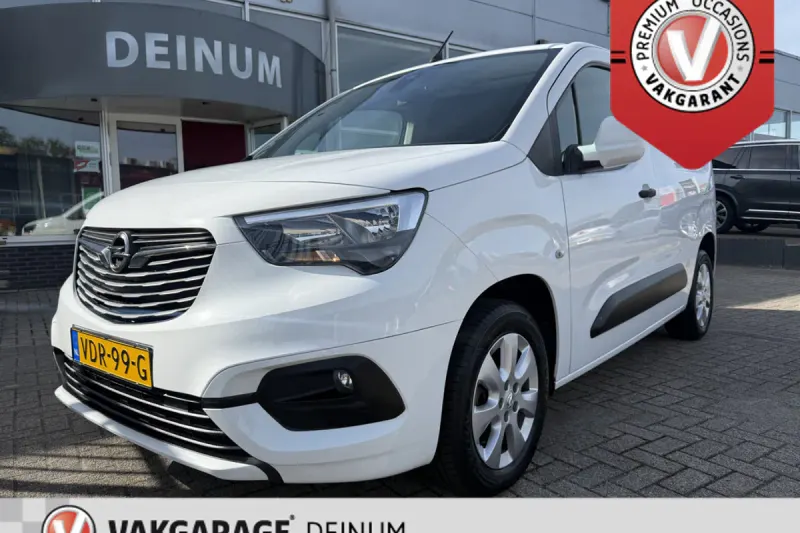 Opel Combo (2019)