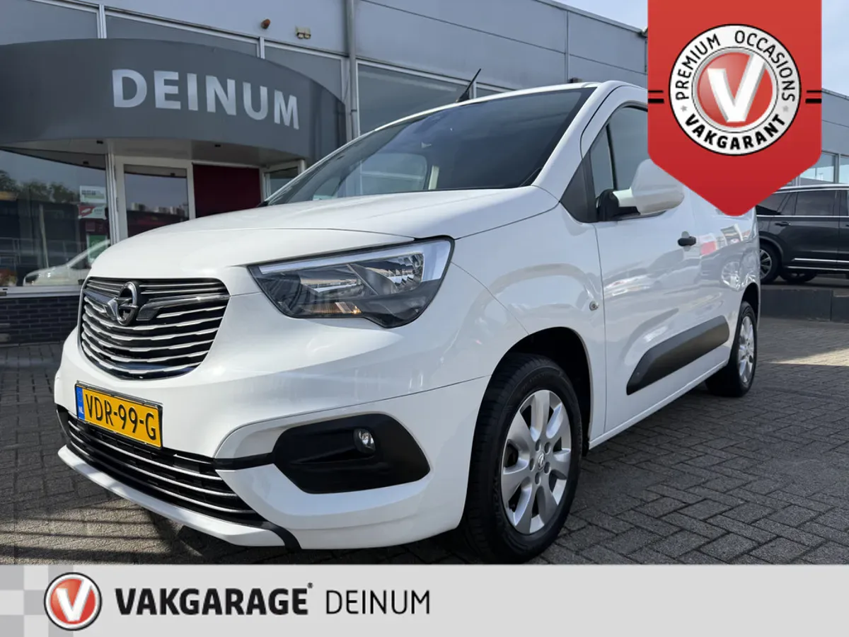 Opel Combo (2019) — foto 1