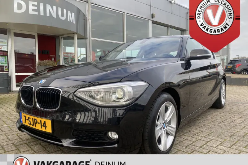BMW 1-Serie (2013)