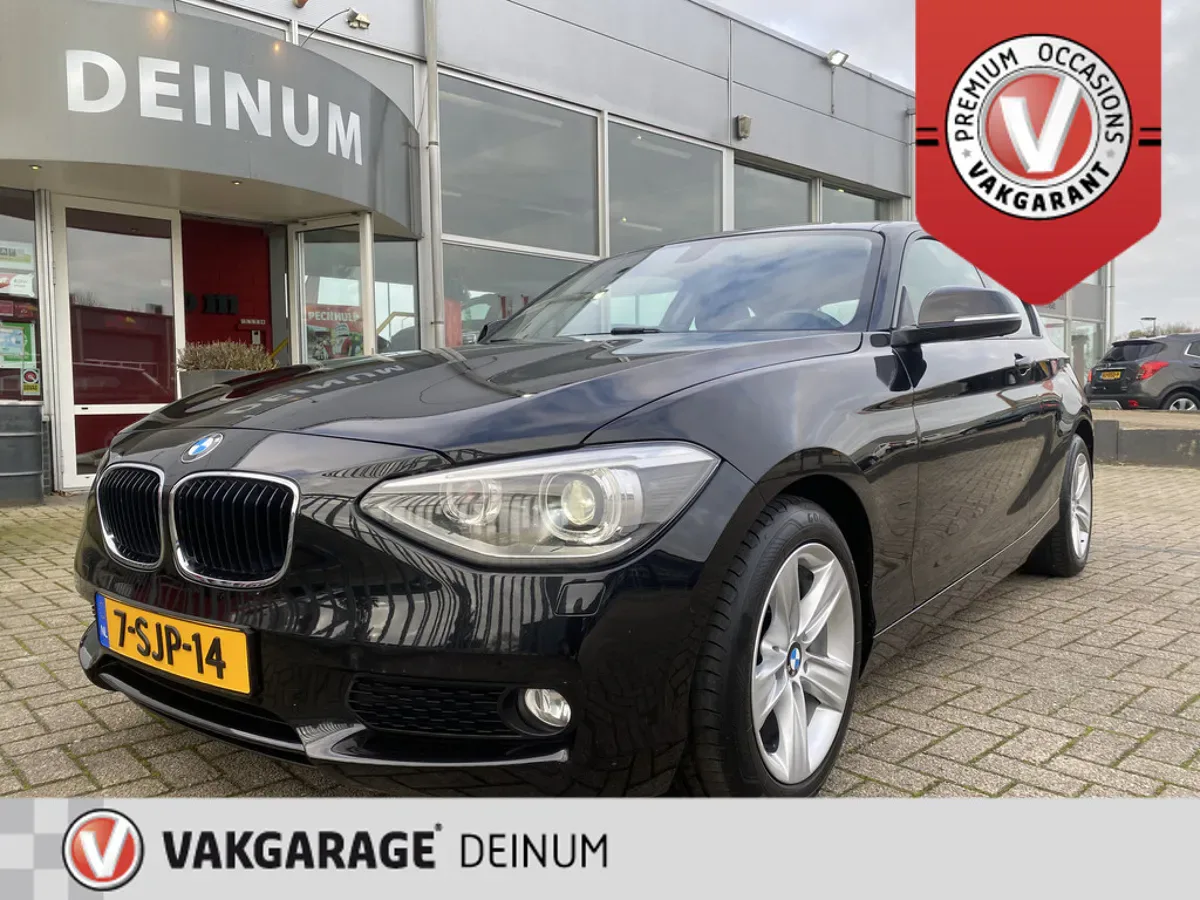 BMW 1-Serie (2013) — foto 1