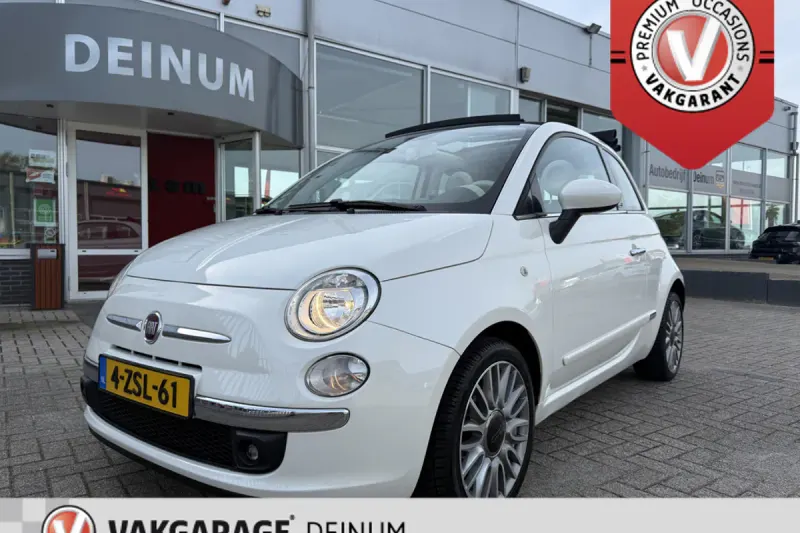 Fiat 500 (2015)
