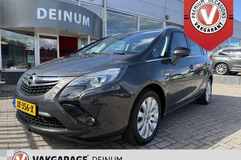 Opel Zafira (2016)