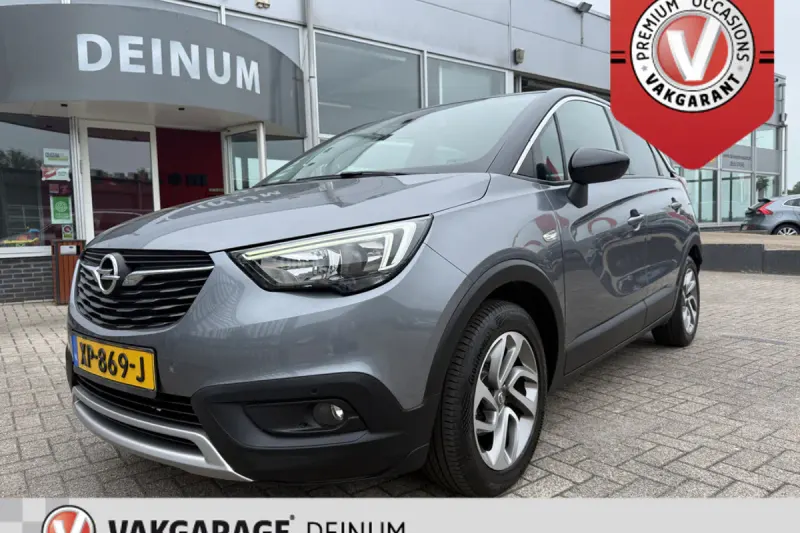 Opel Crossland (2018)
