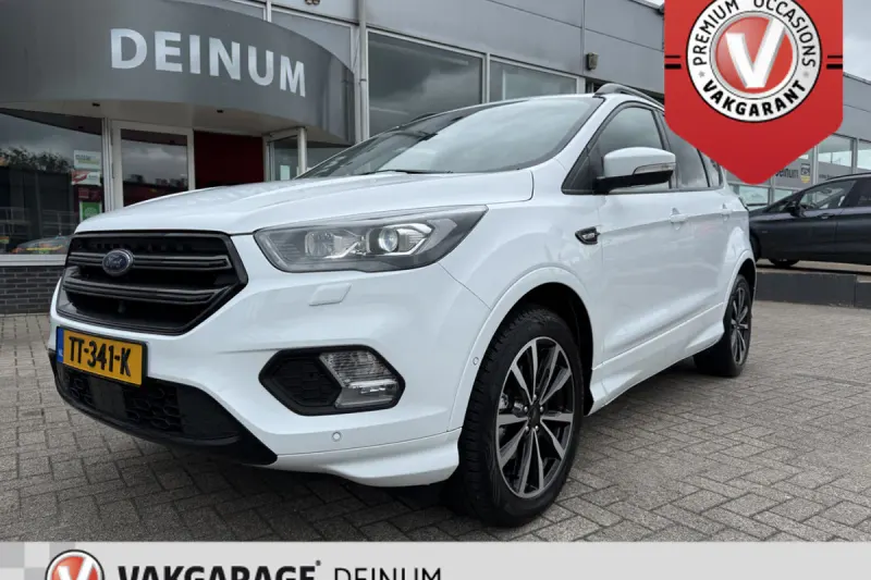 Ford Kuga (2017)