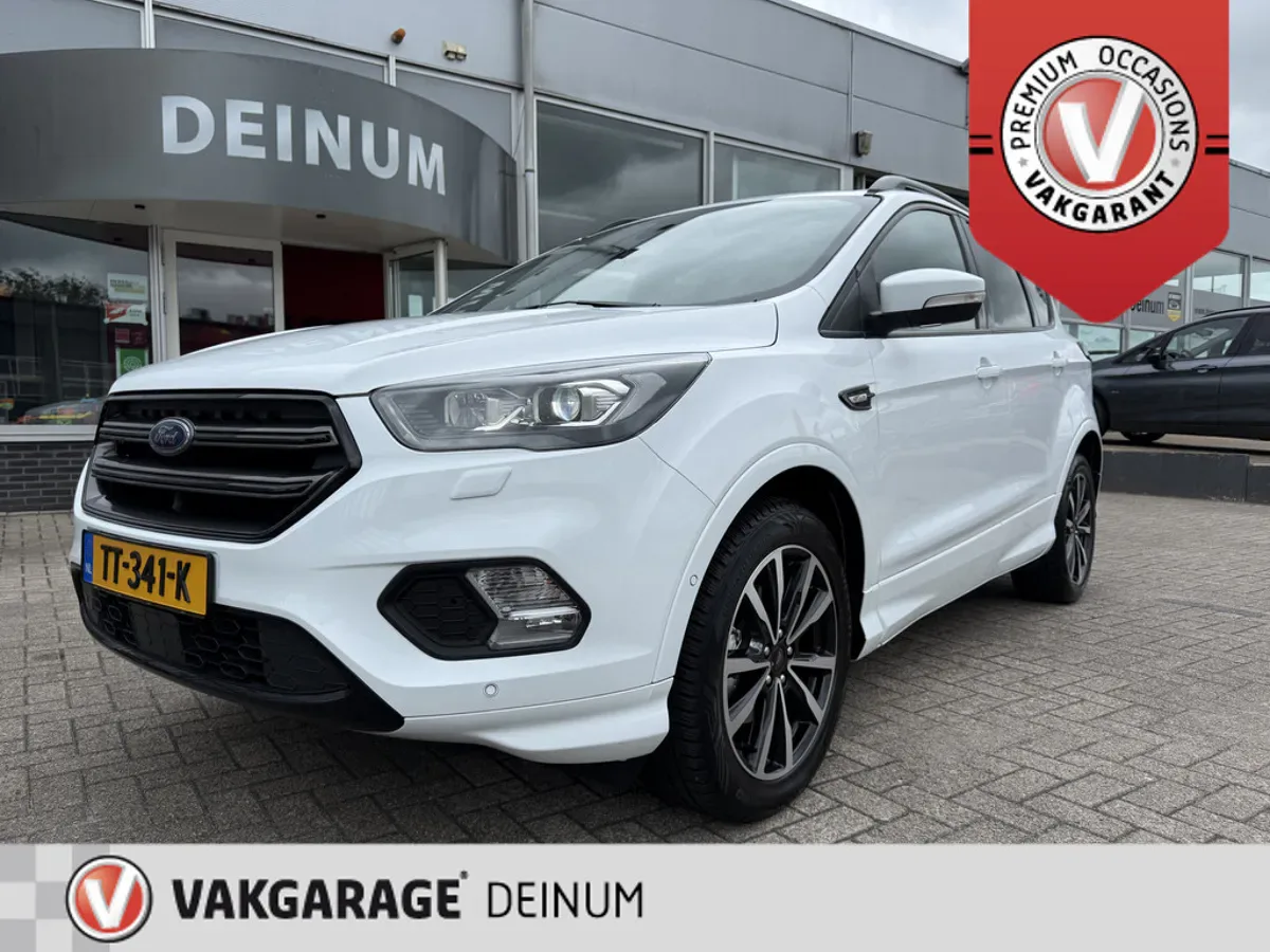 Ford Kuga (2017) — foto 1