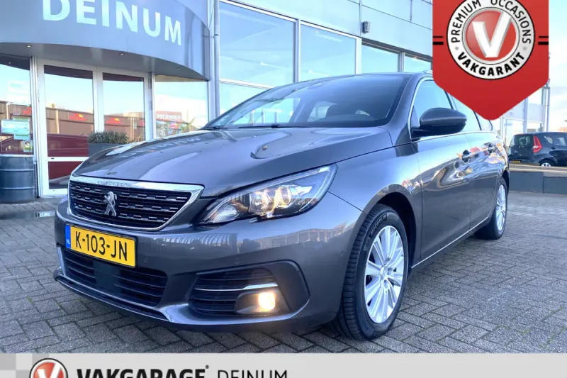 Peugeot 308 (2021)