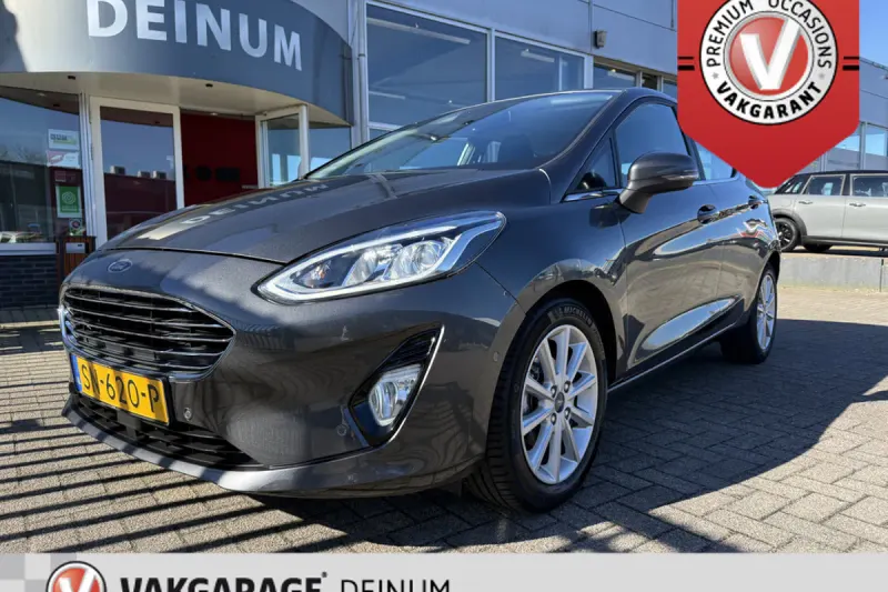 Ford Fiesta (2018)