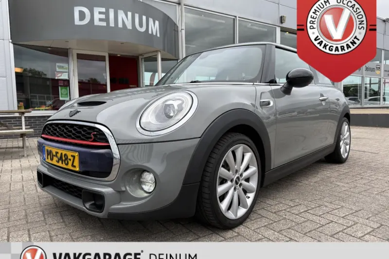 MINI Cooper S (2017)
