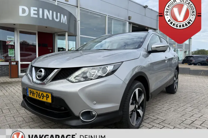 Nissan Qashqai (2017)