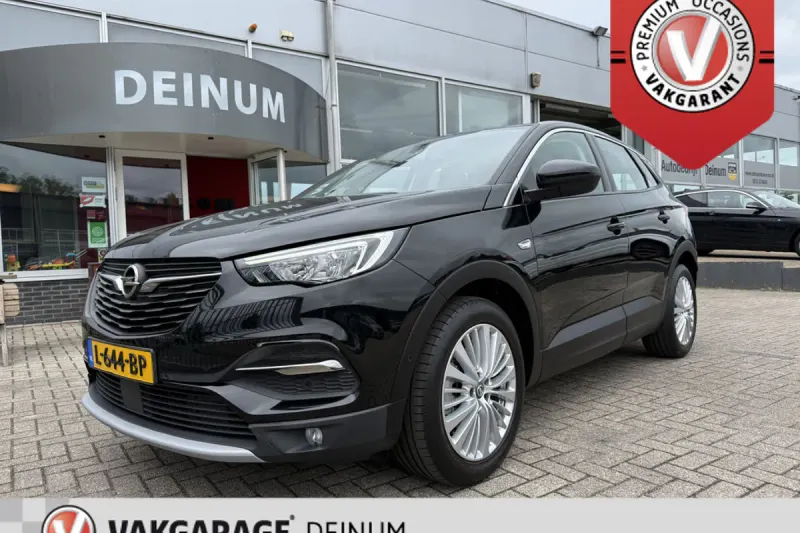 Opel Grandland (2020)
